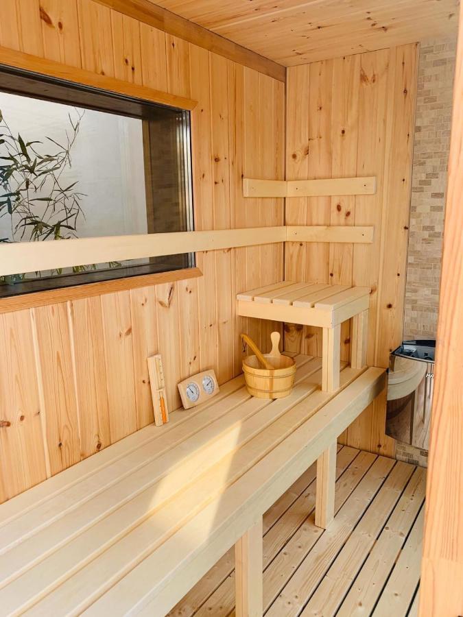 Resident Wellness Vendeghaz Bekescsaba Apartment Exterior photo